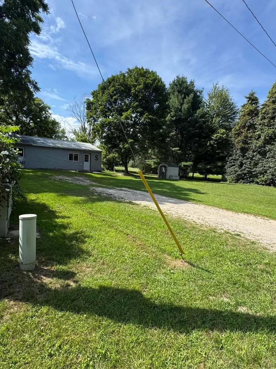 12116 Black Creek Street, Gowen, MI 49326 - #2