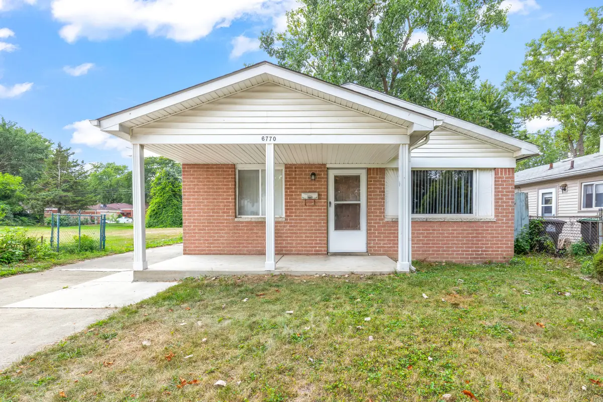6770 Marvin Street, Taylor, MI 48180 - #1
