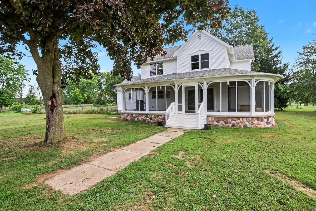 27445 H Drive S, Homer, MI 49245 - #1