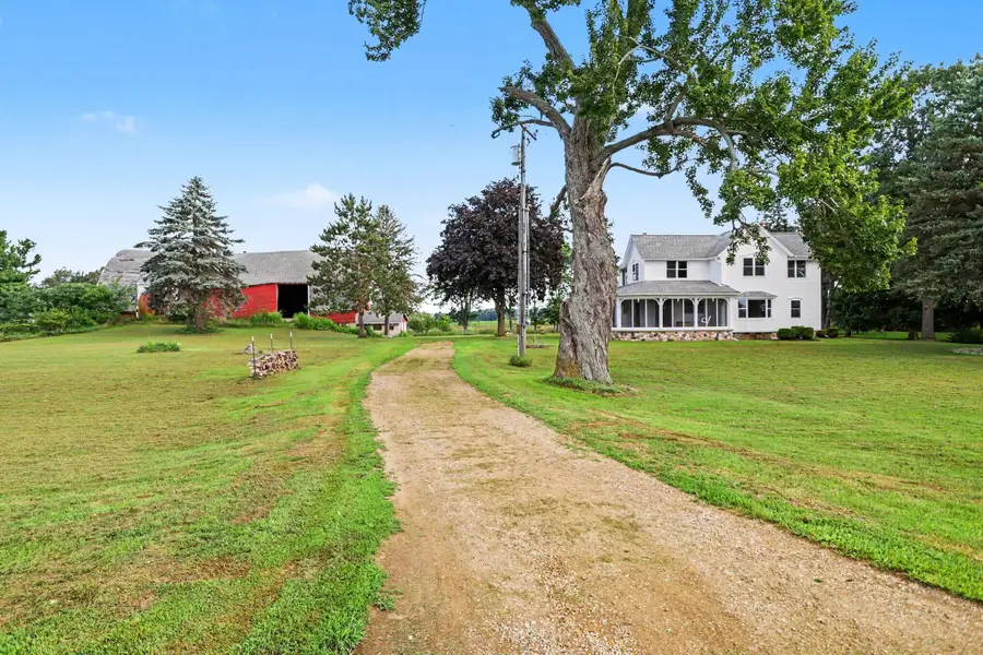 27445 H Drive S, Homer, MI 49245 - #2