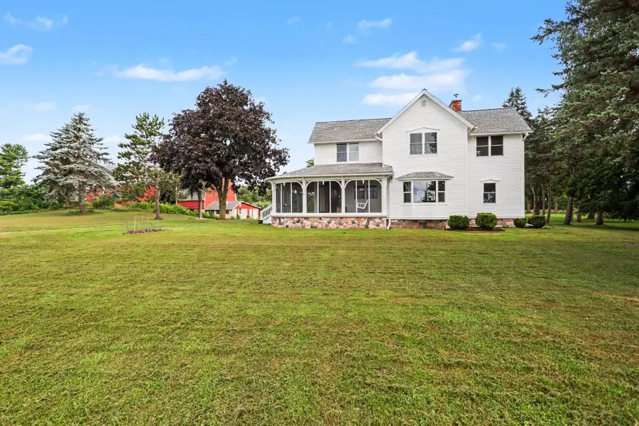 27445 H Drive S, Homer, MI 49245 - #3