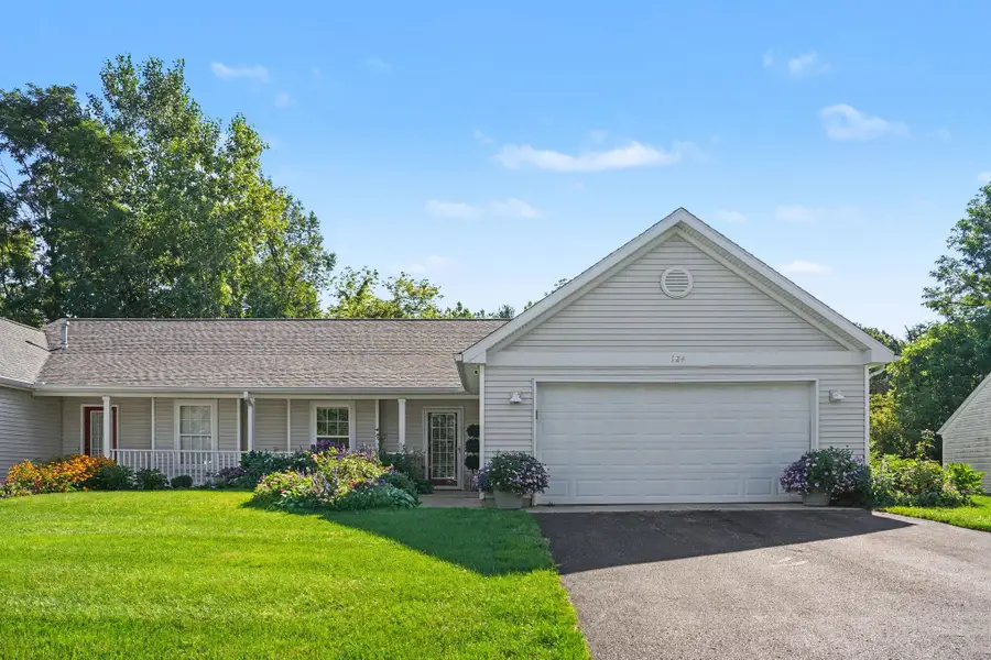 124 Depot Hill Court, Allegan, MI 49010 - #2