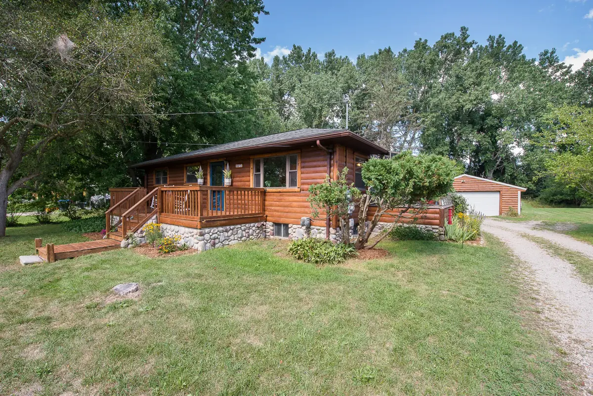 8452 Huron River Drive, Dexter, MI 48130 - #1