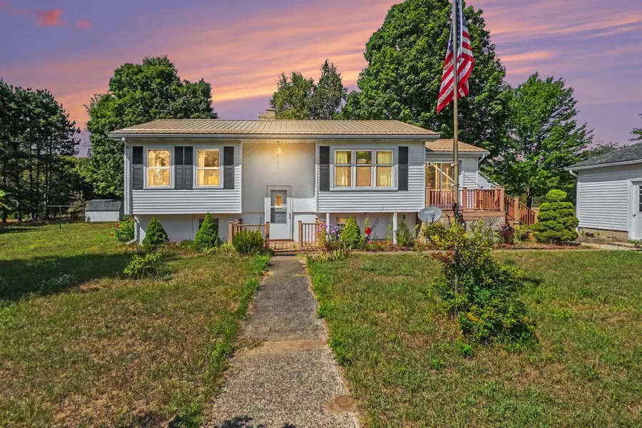8061 Madison Road, Hesperia, MI 49421 - #2