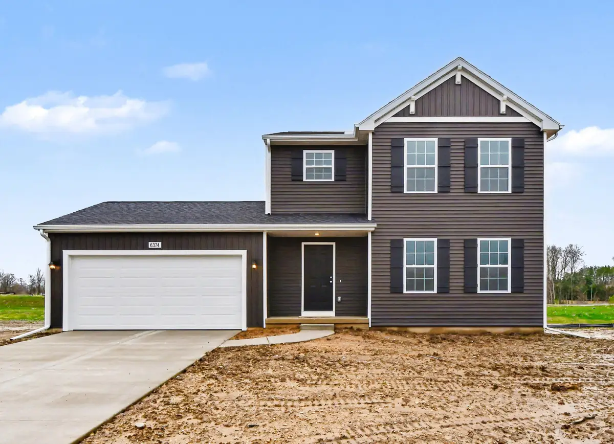6374 Southtown Lane, Byron Center, MI 49315 - #1