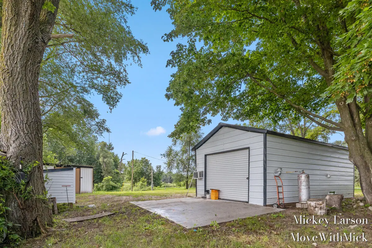 12960 Alger Road, Grant, MI 49327 - #1