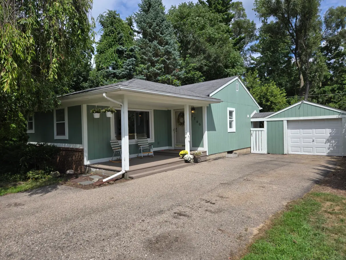 1746 Shankin Drive, Wolverine Lake, MI 48390 - #1
