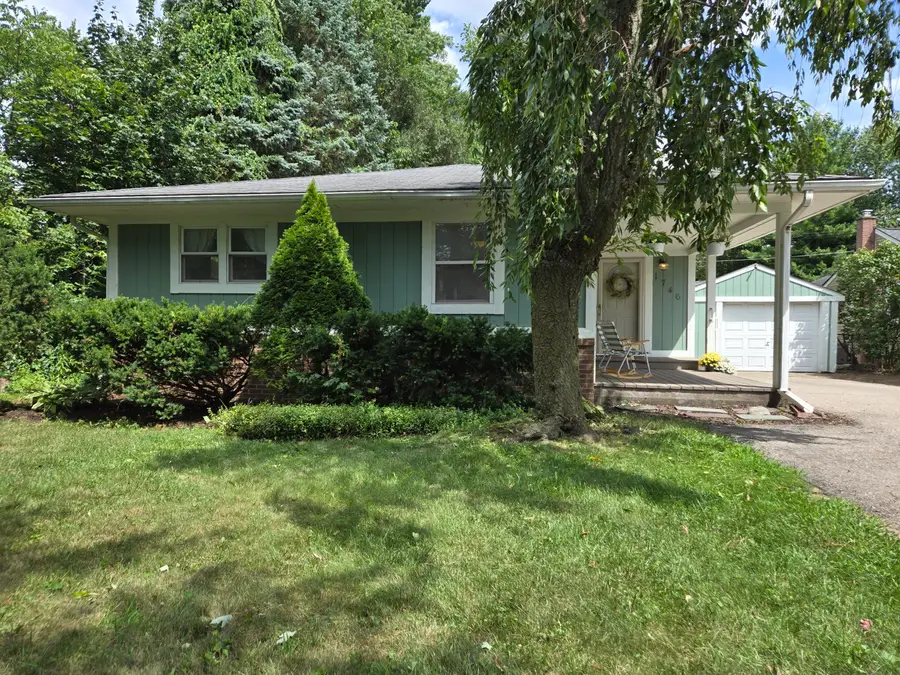 1746 Shankin Drive, Wolverine Lake, MI 48390 - #2