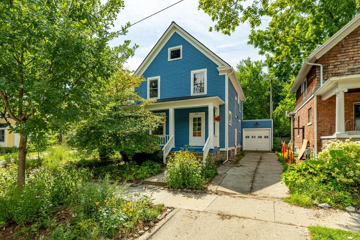 507 W Jefferson Street, Ann Arbor, MI 48103 - #1