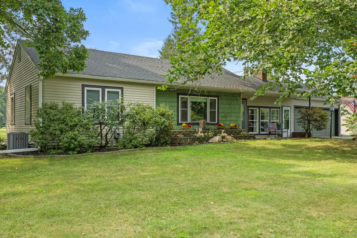 608 E Van Buren Street, Gobles, MI 49055 - #1