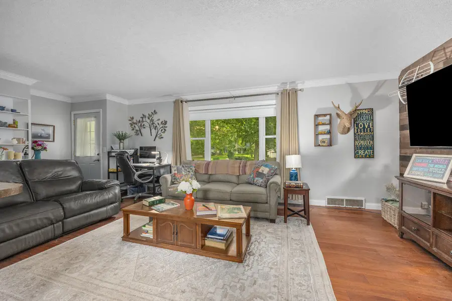 608 E Van Buren Street, Gobles, MI 49055 - #3