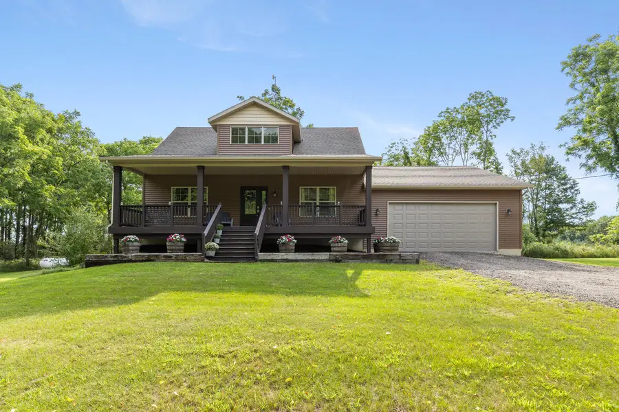 2717 S Berridge Road, Sidney, MI 48885 - #2