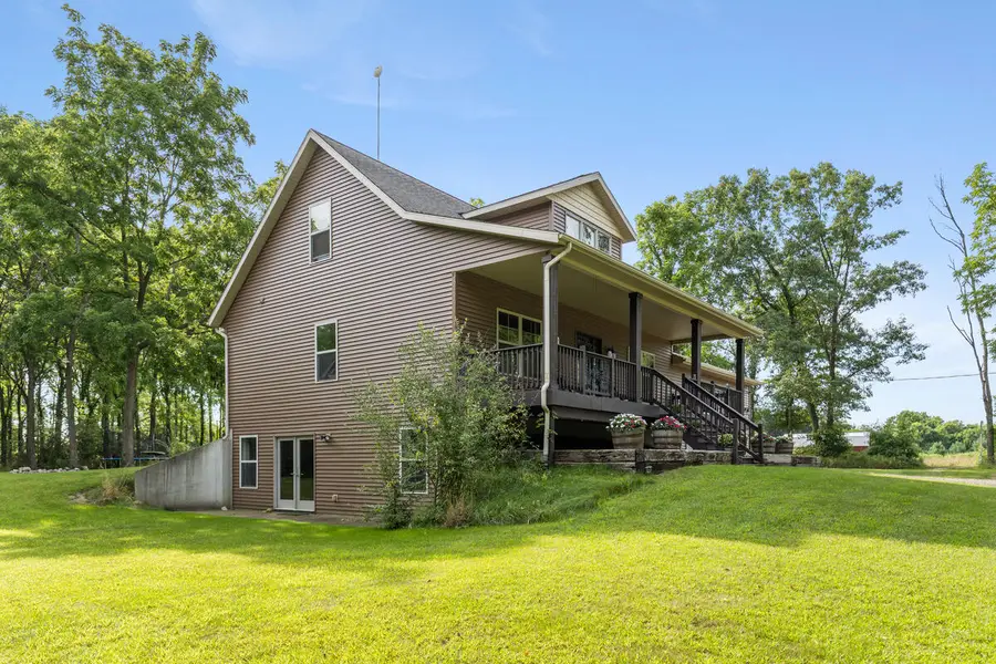 2717 S Berridge Road, Sidney, MI 48885 - #3