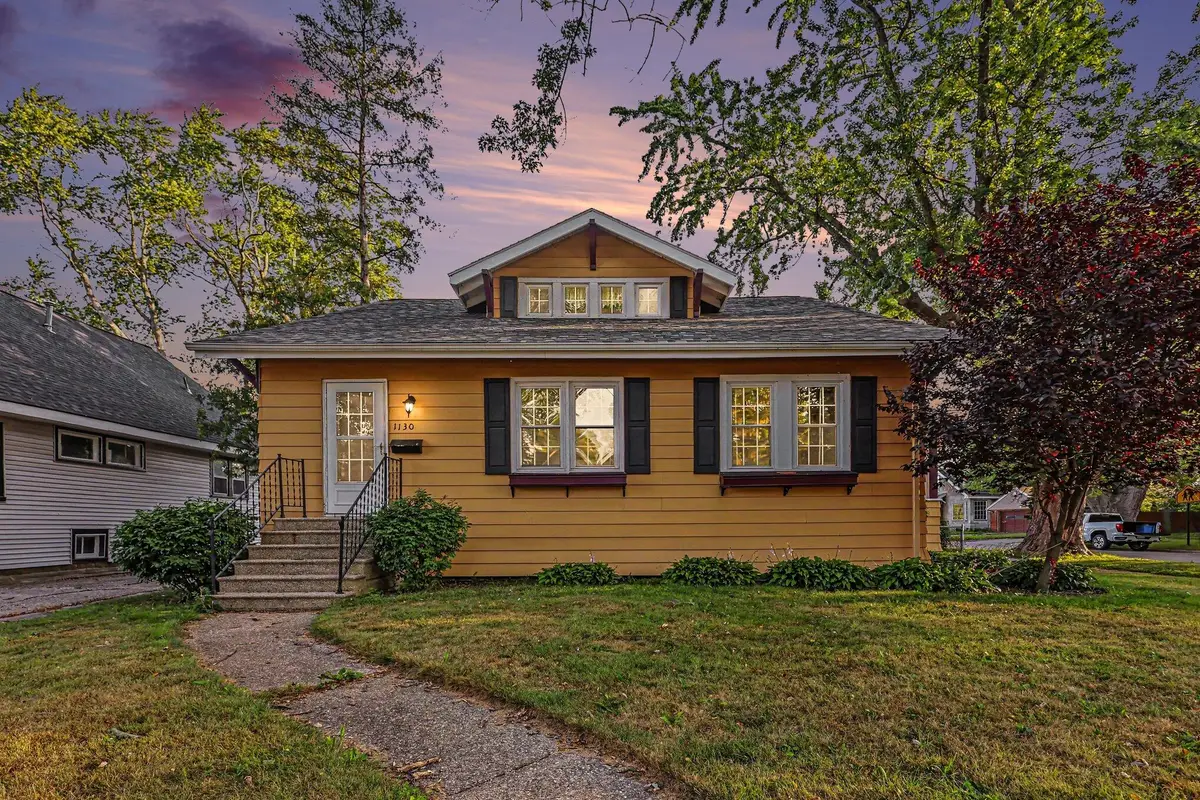 1130 Ireland Avenue, Muskegon, MI 49441 - #1
