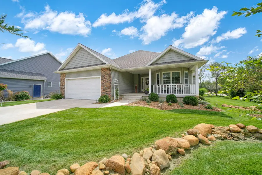 3531 Natural Lane, Jackson, MI 49203 - #2