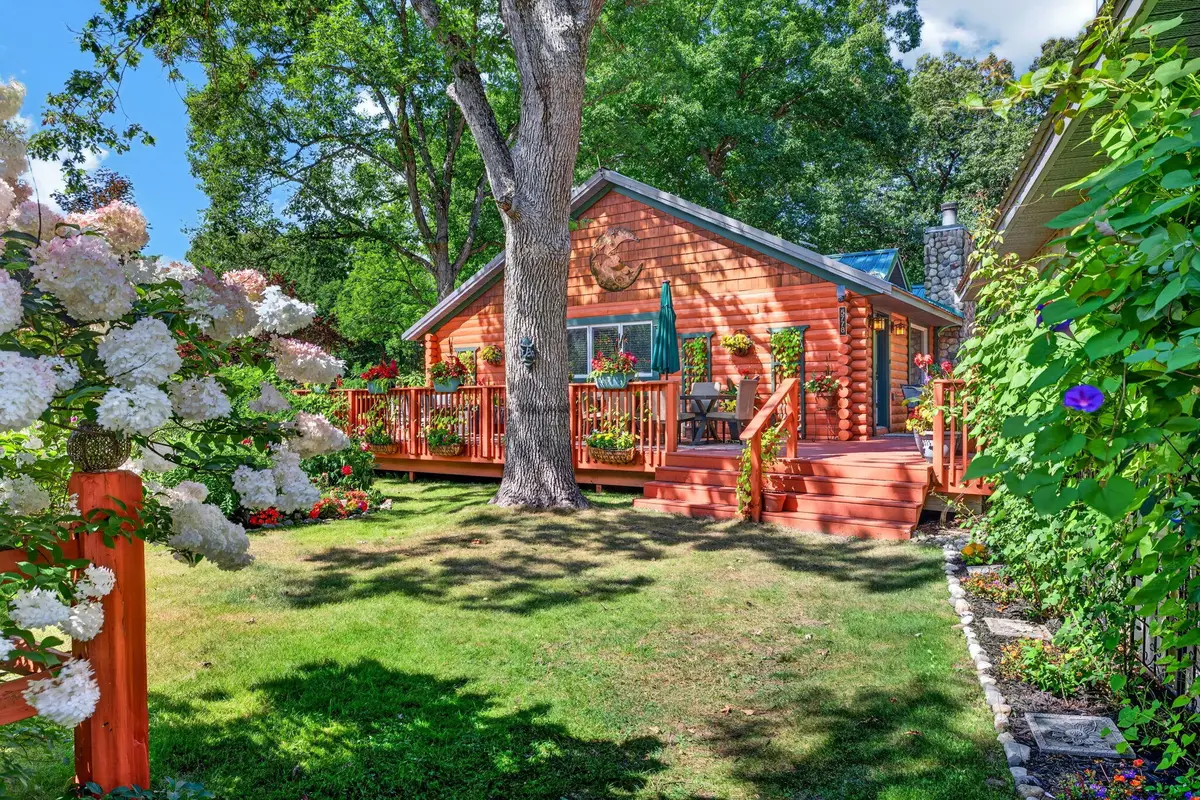 5778 E Shores Drive, Free Soil, MI 49411 - #1