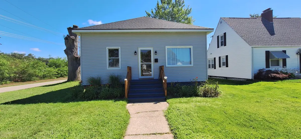 2018 Baker Street, Muskegon Heights, MI 49444 - #1
