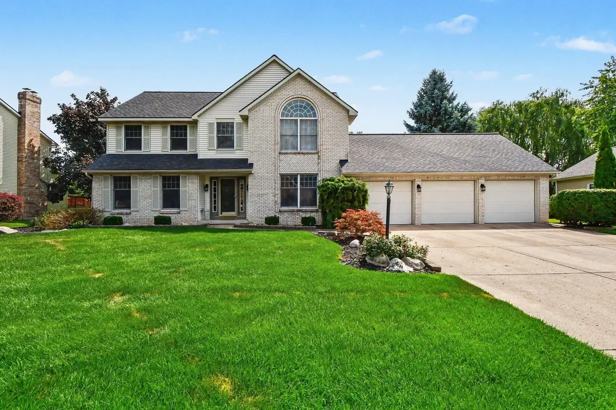 1444 Penncross Drive Se, Caledonia, MI 49316 - #1
