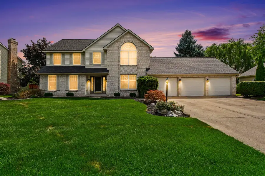 1444 Penncross Drive Se, Caledonia, MI 49316 - #2