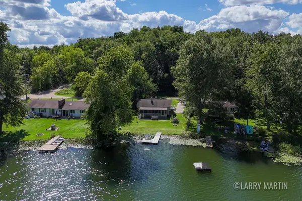 1407 Taylor Drive, Otsego, MI 49078