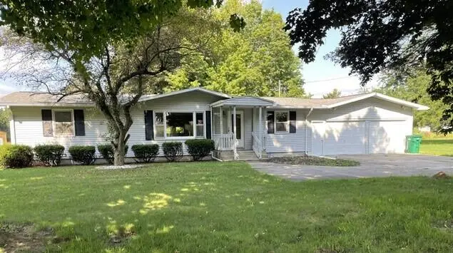 344 N Fremont Road, Coldwater, MI 49036 - #1