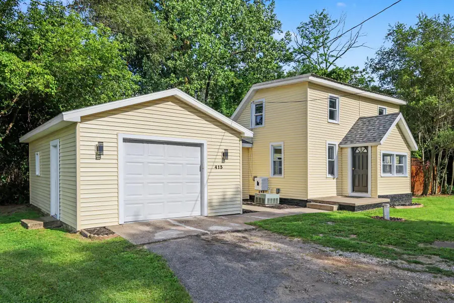 413 7th Street, Michigan Center, MI 49254 - #2