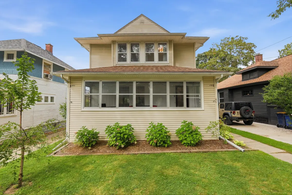 45 Benjamin Avenue Ne, Grand Rapids, MI 49503 - #1