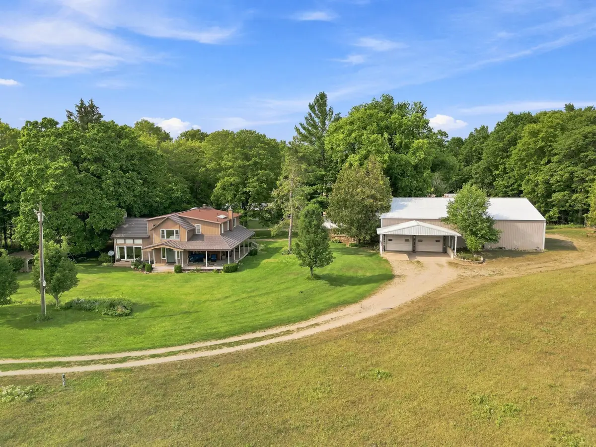 17370 160th Avenue, Rodney, MI 49342 - #1
