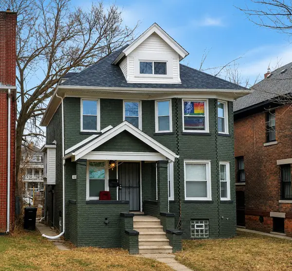 415 Hague Street, Detroit, MI 48202