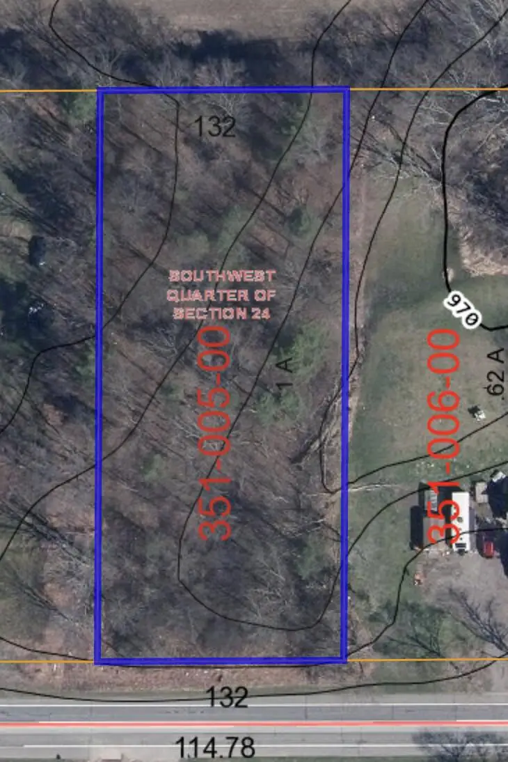 County Farm Road, Jackson, MI 49203 - #1