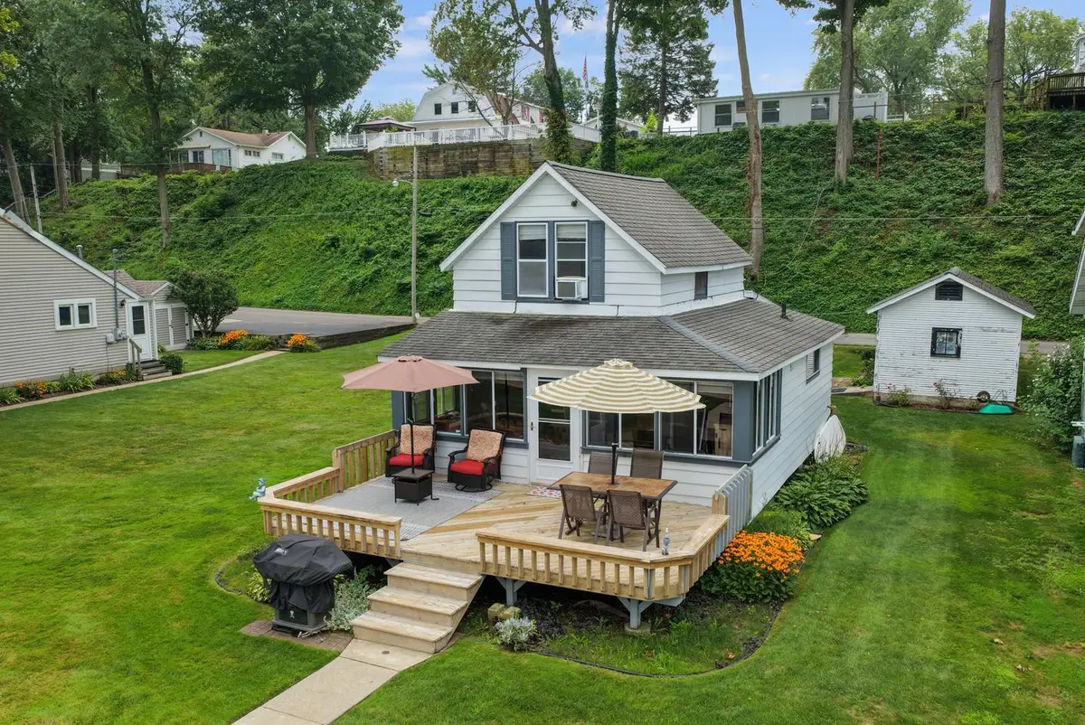 8167 Shady Drive, Watervliet, MI 49098 - #1