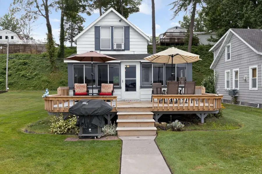 8167 Shady Drive, Watervliet, MI 49098 - #3