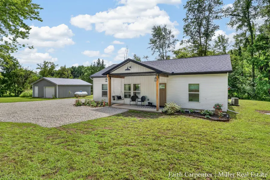 7911 Keller Road, Delton, MI 49046 - #2