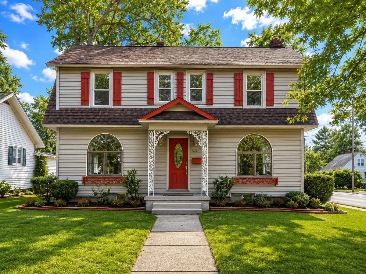 2144 Baker Street, Muskegon Heights, MI 49444 - #1
