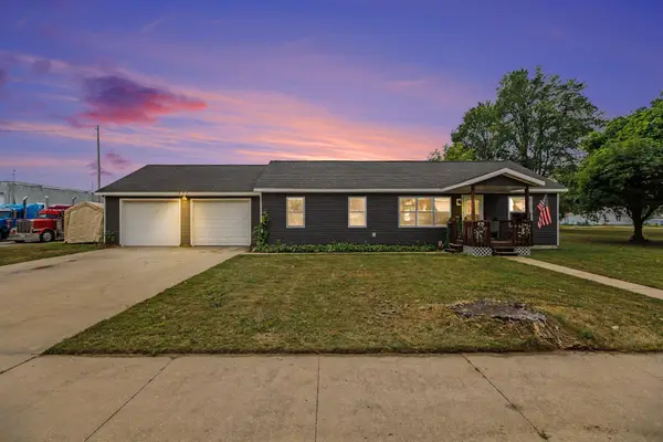 321 Wright Street, Cadillac, MI 49601
