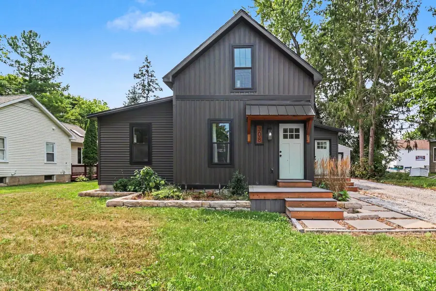 308 E Broadway Street, Scottville, MI 49454 - #2