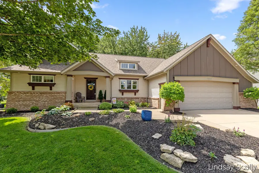 7889 Meadowood Drive, Hudsonville, MI 49426 - #2