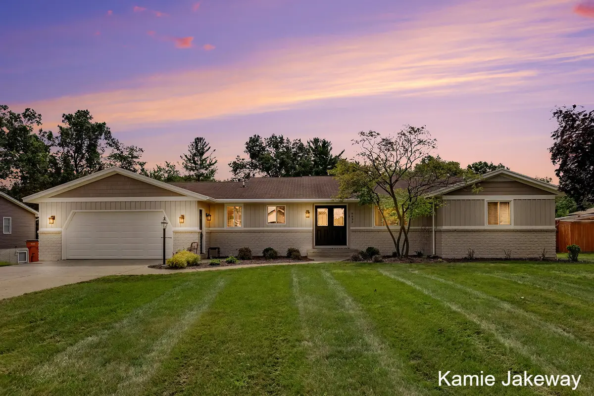 8835 Hebert Drive, Greenville, MI 48838 - #1