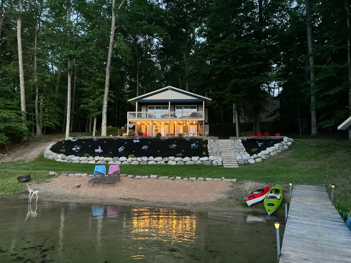 6318 E Interlochen Road, Fountain, MI 49410 - #1