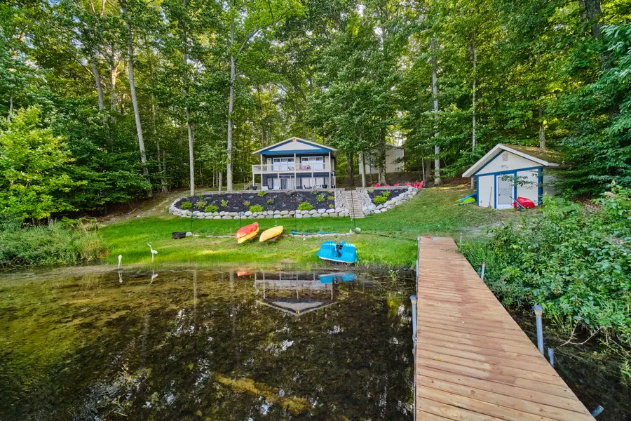 6318 E Interlochen Road, Fountain, MI 49410 - #2