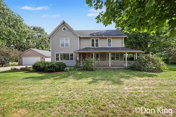 296 13 Mile Road Ne, Sparta, MI 49345