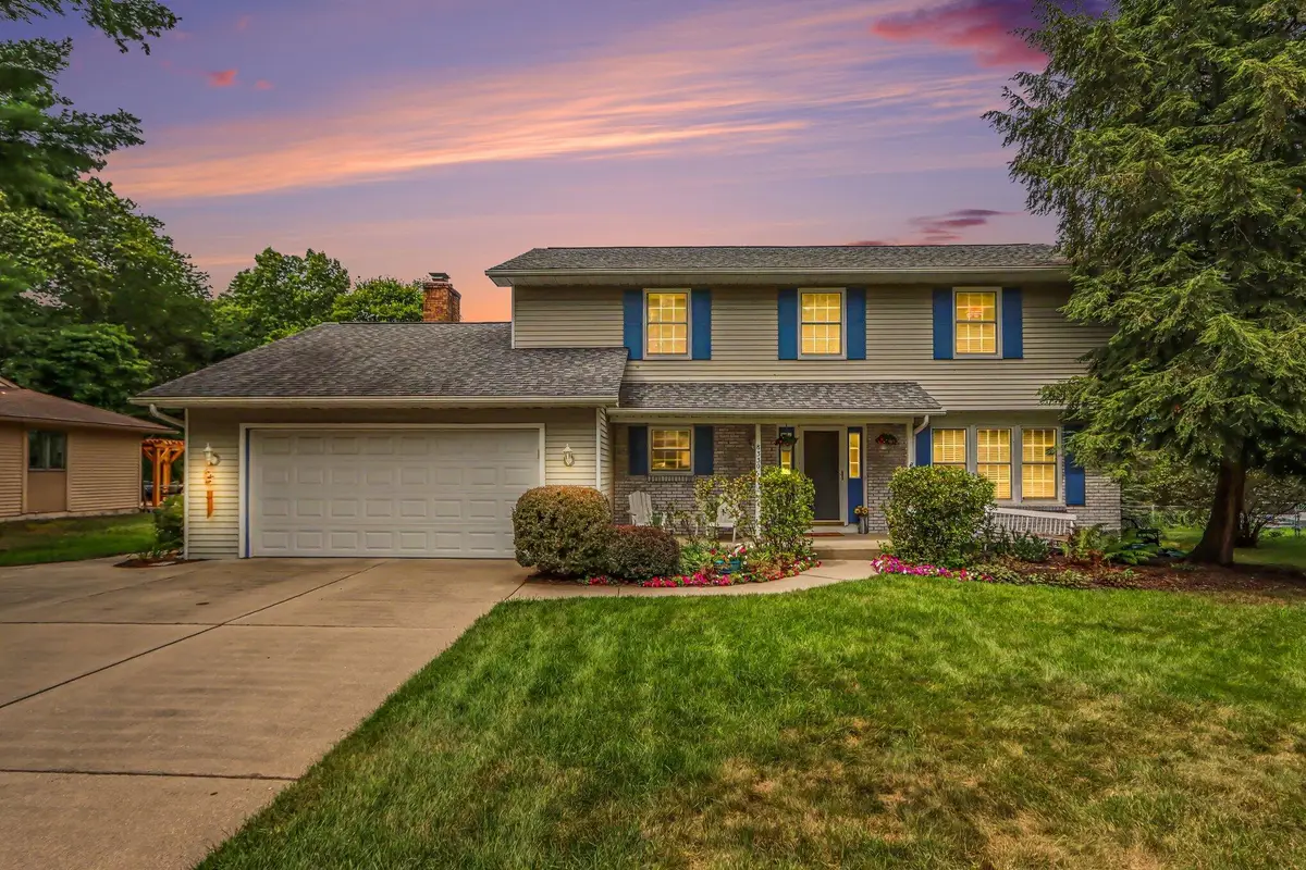 8330 Valleywood Lane, Portage, MI 49024 - #1