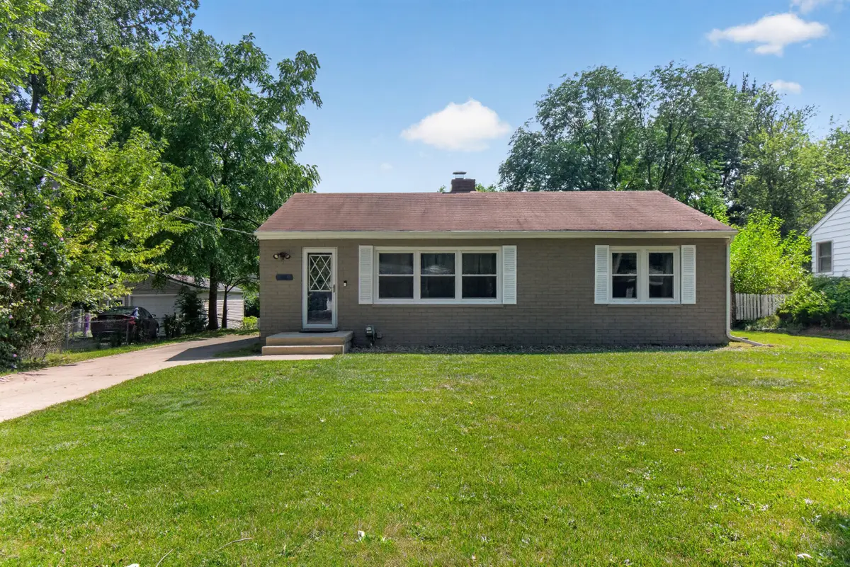 505 Colfax Street, Jackson, MI 49203 - #1