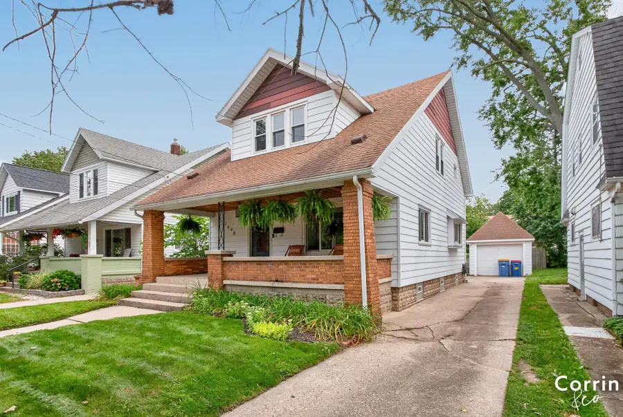 1448 Widdicomb Avenue Nw, Grand Rapids, MI 49504 - #2