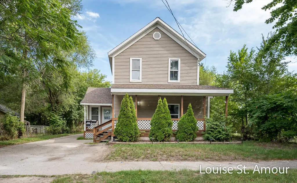 756 Washington Avenue #A & B, Muskegon, MI 49441 - #1