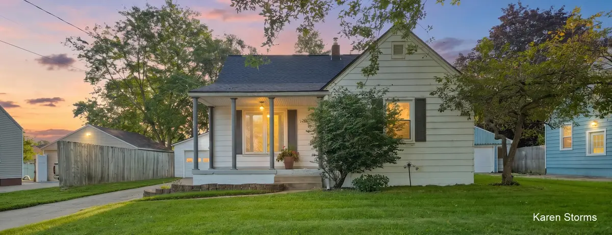 2836 Sharon Avenue Sw, Wyoming, MI 49519 - #1