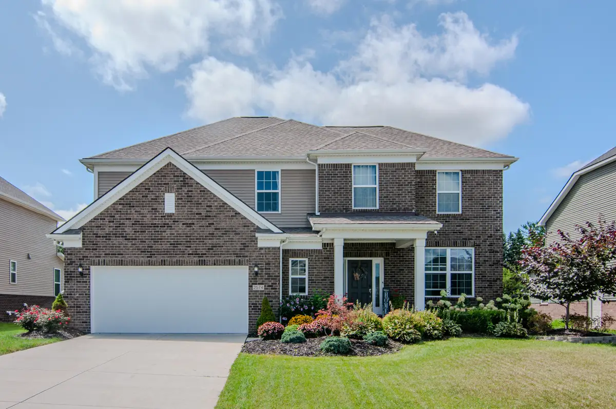2574 Meadow Hills Drive, Ann Arbor, MI 48108 - #1