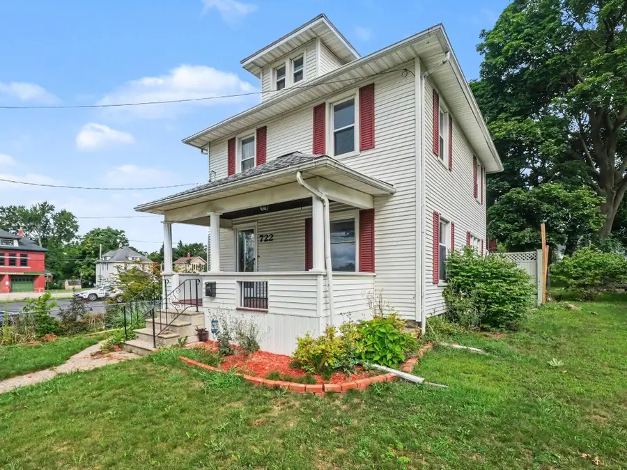 722 Webb Street, Jackson, MI 49202 - #3