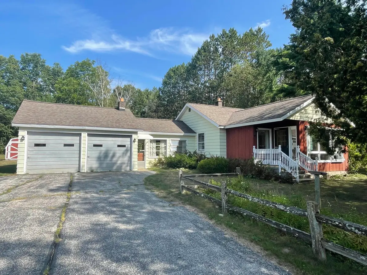 7274 N Bass Lake Road, Irons, MI 49644 - #1