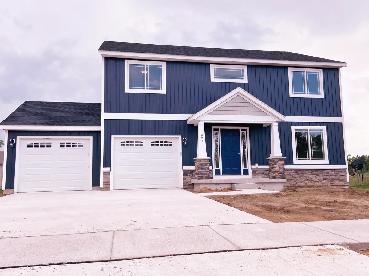20935 Dewey Road, Howard City, MI 49329 - #1